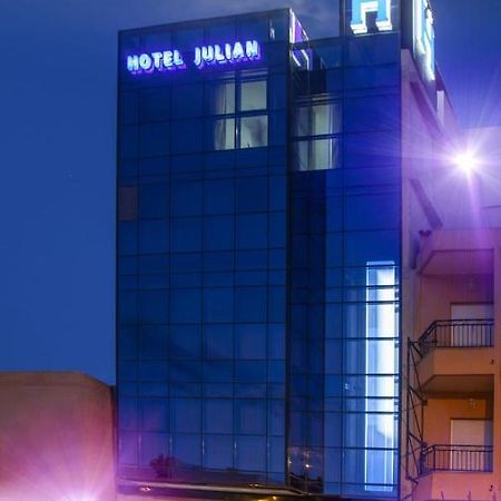 Hotel Julian Alhama de Murcia Eksteriør billede