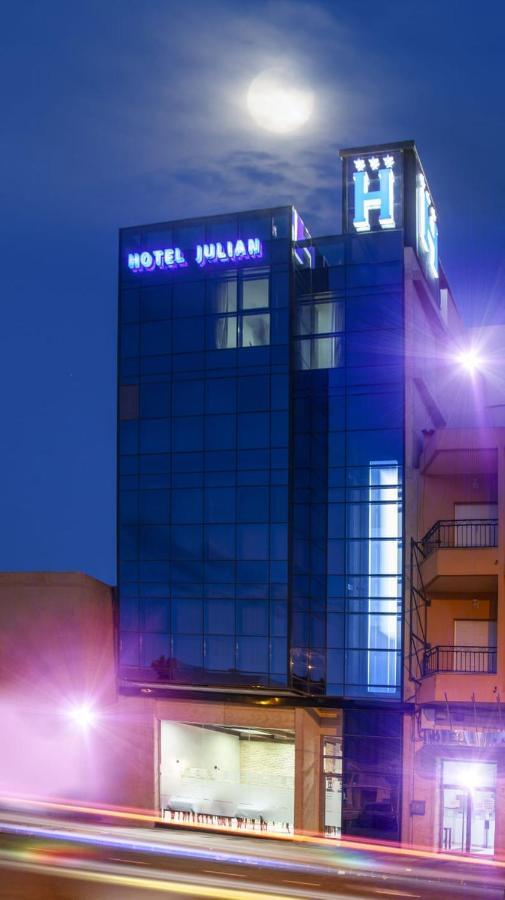 Hotel Julian Alhama de Murcia Eksteriør billede